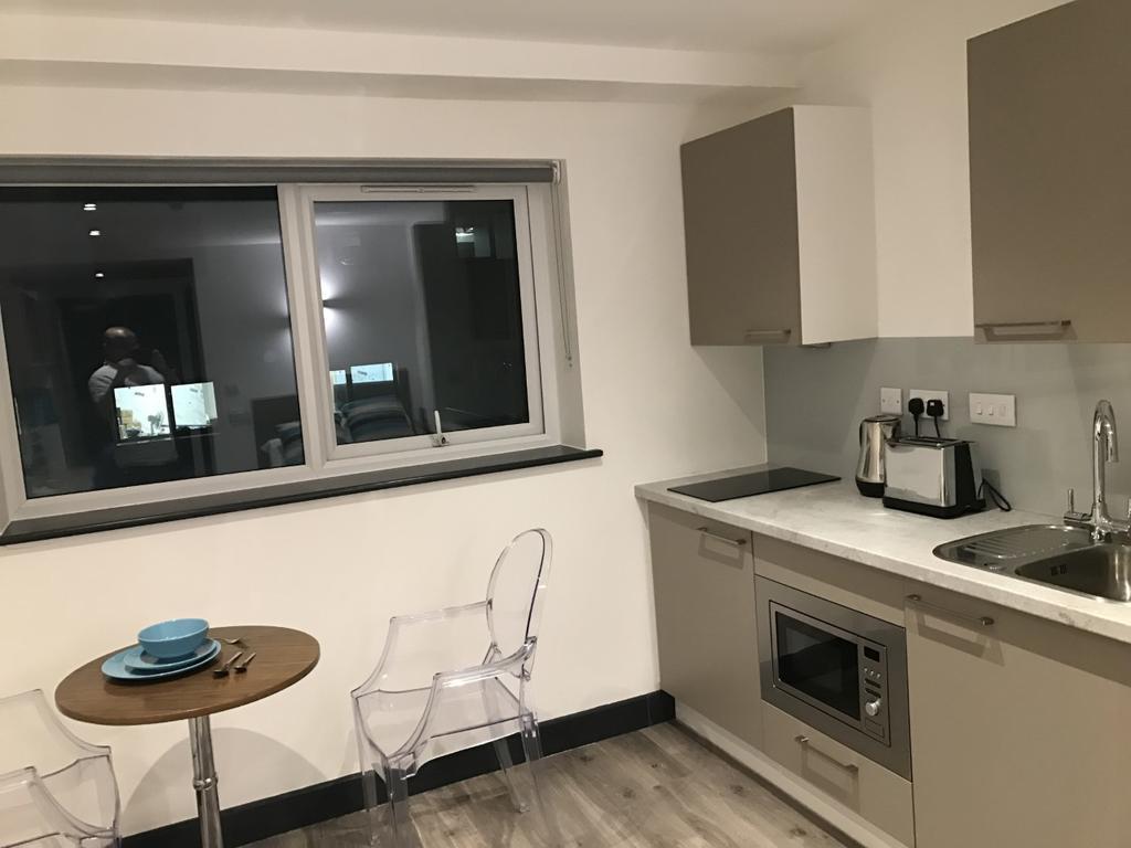 Citi Residences Serviced Rooms/ Apartments Luton  Exteriér fotografie