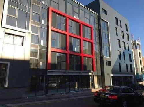 Citi Residences Serviced Rooms/ Apartments Luton  Exteriér fotografie